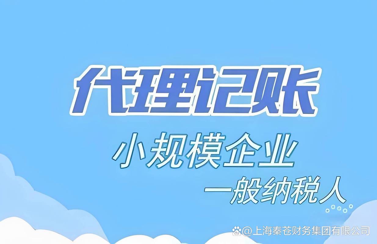 闵行七宝记账报税代理公司 需要注意什么